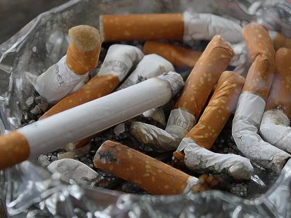 Cancro per fumo passivo: adesso verrà risarcito